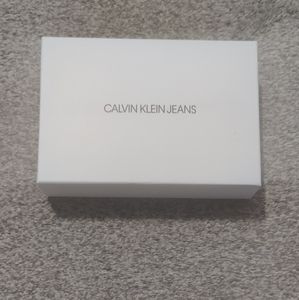 Calvin Klein gift box